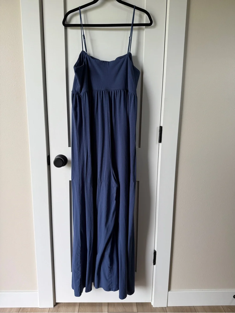 AE Jumpsuit Wide Leg Blue XXL - Picture 10 of 12